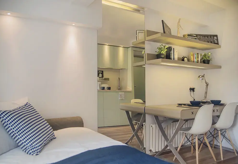 Hall - The Stay Club Kentish